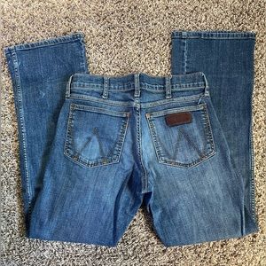 Wrangler Retro Relaxed Boot Men’s Jeans